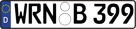 WRN-B399