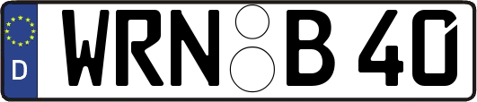 WRN-B40