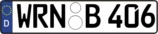 WRN-B406