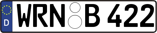 WRN-B422