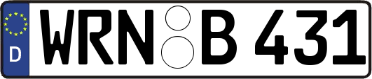 WRN-B431