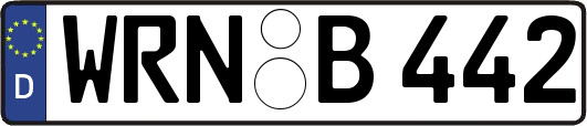 WRN-B442