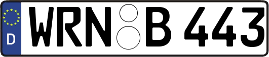 WRN-B443
