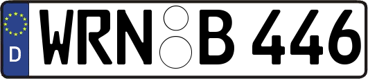 WRN-B446