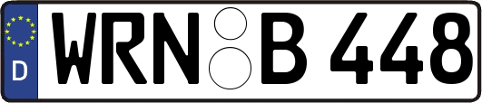 WRN-B448