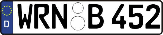 WRN-B452
