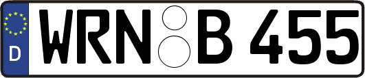 WRN-B455