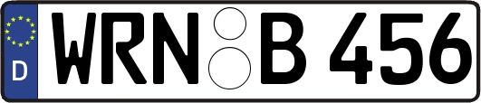 WRN-B456