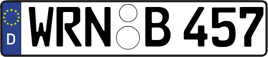 WRN-B457