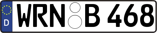 WRN-B468