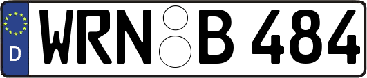 WRN-B484