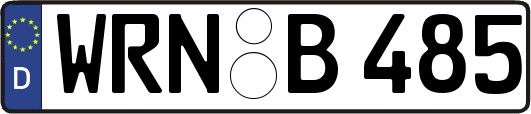 WRN-B485