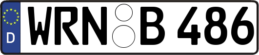 WRN-B486