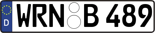 WRN-B489