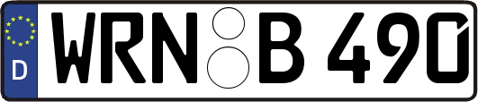 WRN-B490