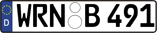 WRN-B491