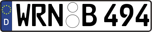 WRN-B494
