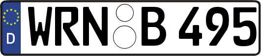 WRN-B495