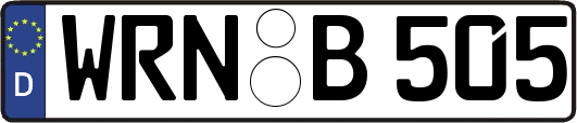 WRN-B505