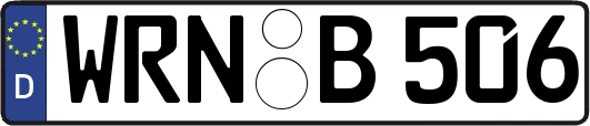 WRN-B506