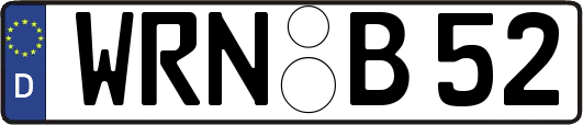 WRN-B52