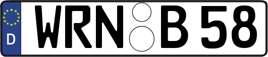 WRN-B58