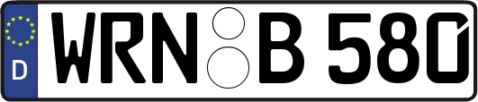 WRN-B580