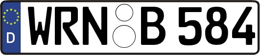 WRN-B584