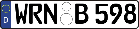 WRN-B598