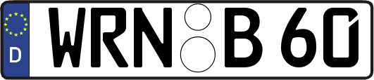 WRN-B60