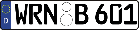 WRN-B601