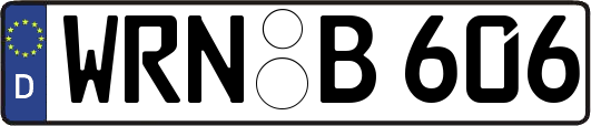 WRN-B606
