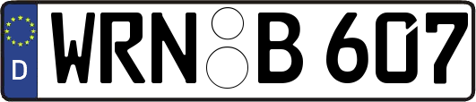 WRN-B607