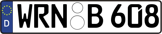 WRN-B608
