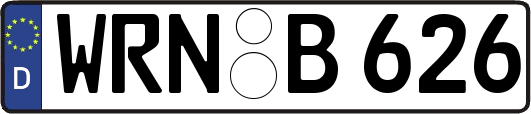 WRN-B626