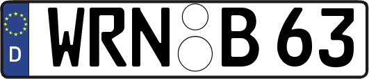 WRN-B63
