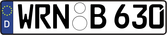 WRN-B630