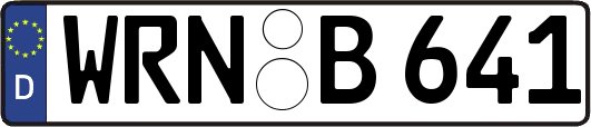WRN-B641