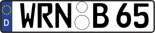 WRN-B65