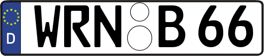 WRN-B66