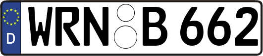 WRN-B662
