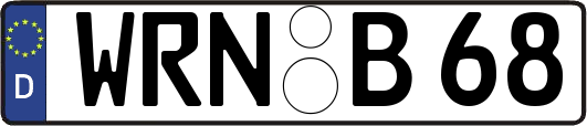 WRN-B68