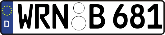 WRN-B681