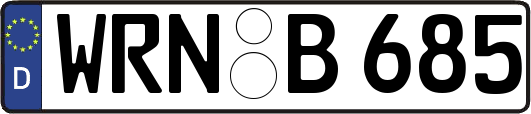 WRN-B685