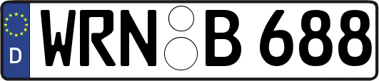 WRN-B688