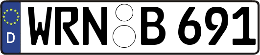WRN-B691