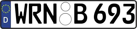 WRN-B693