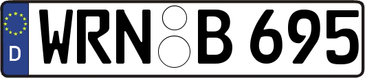 WRN-B695