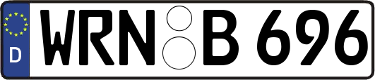WRN-B696