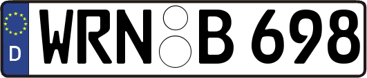 WRN-B698